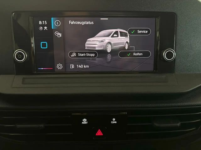 Volkswagen Caddy Maxi