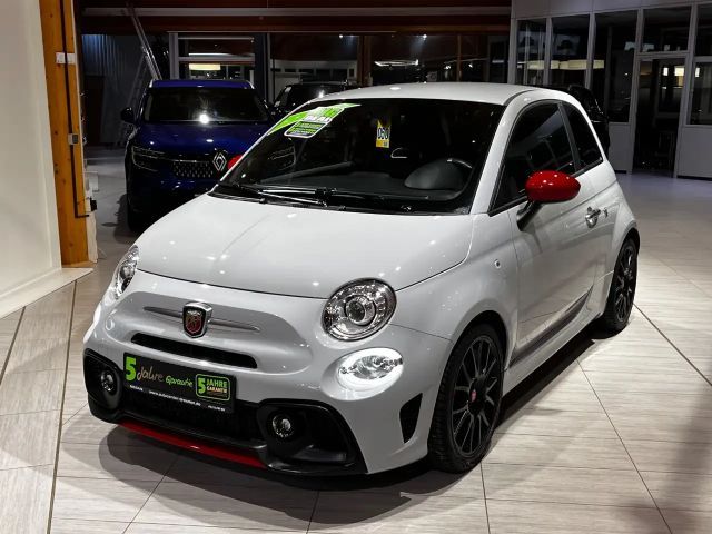 Abarth 595 T-Jet