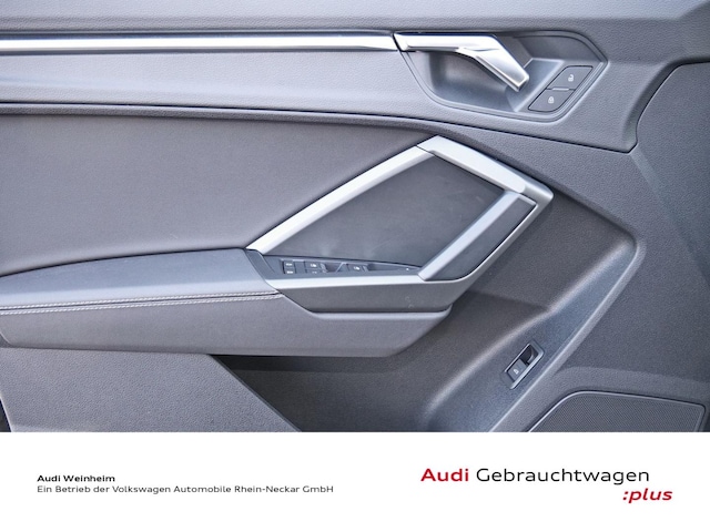 Audi Q3 45 TFSI Quattro S-Line S-Tronic