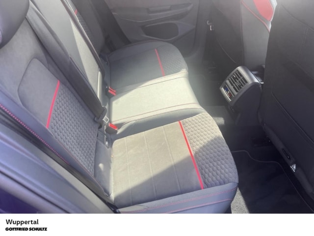 Volkswagen Golf DSG GTI