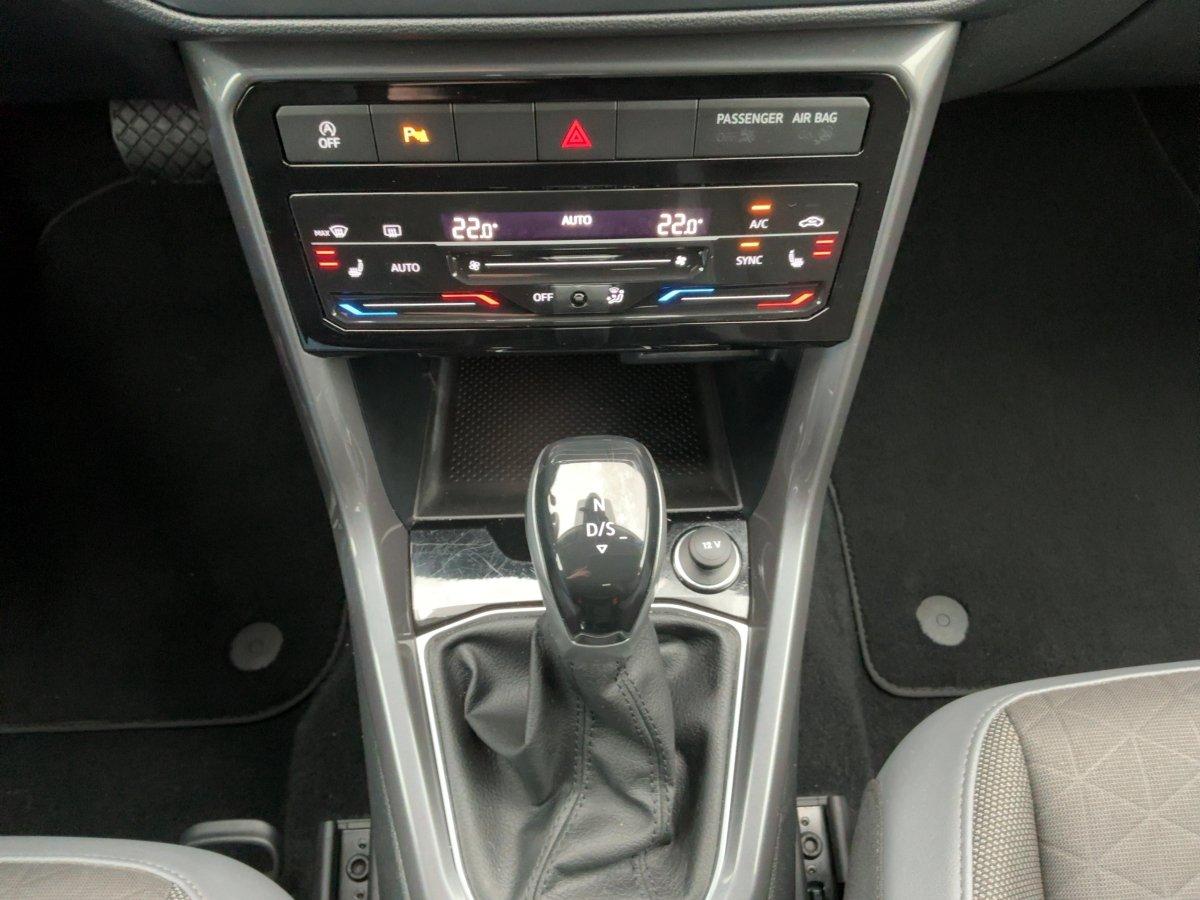 Volkswagen T-Cross 1.5 TSI Style