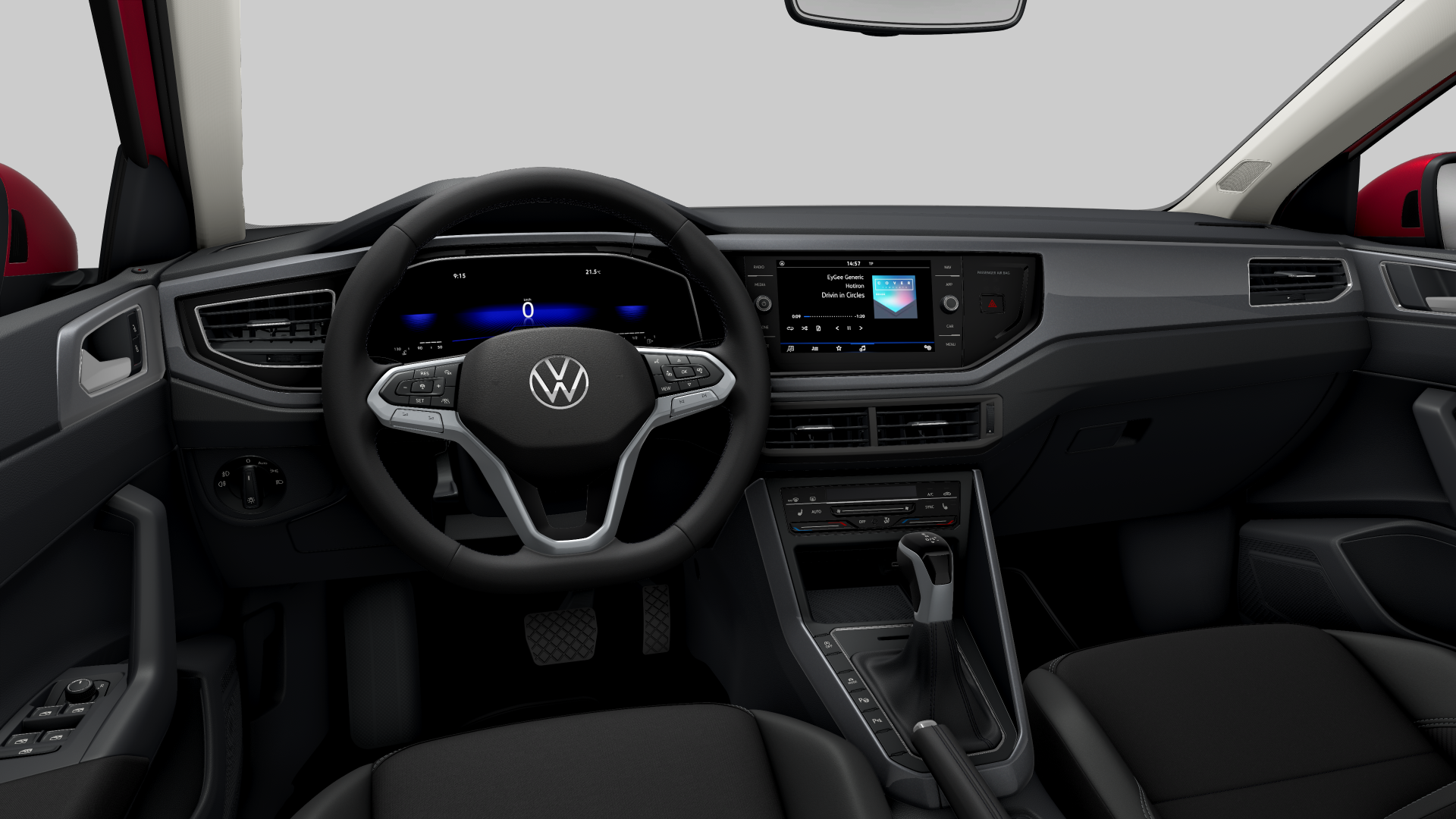 Volkswagen Taigo 1.0 TSI Style