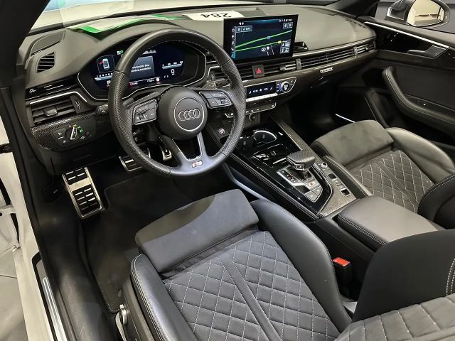 Audi S5 3.0 TFSI Cabriolet Quattro