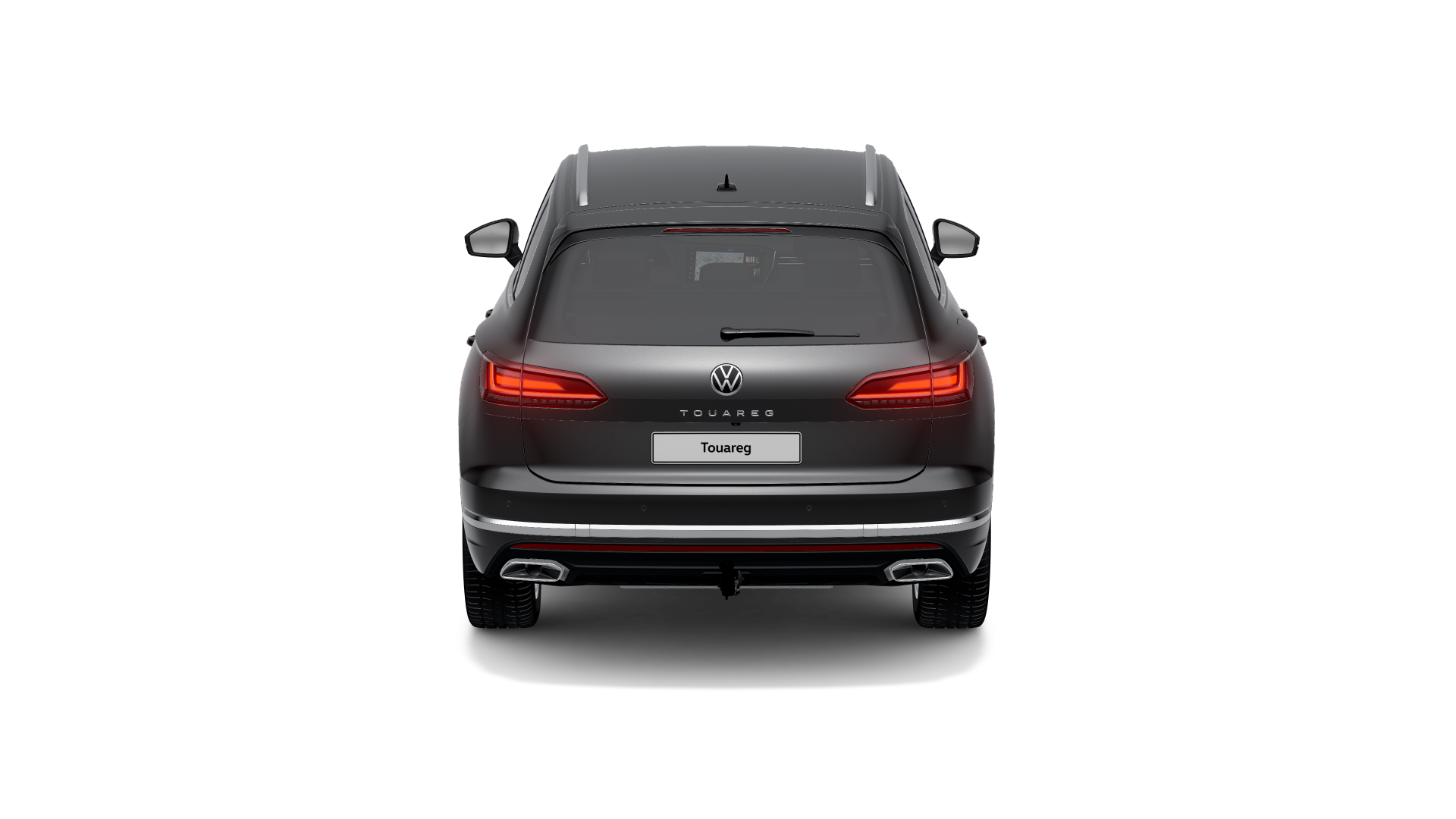 Volkswagen Touareg Atmosphere