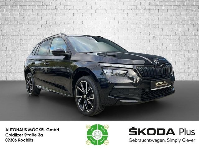 Skoda Kamiq Monte Carlo