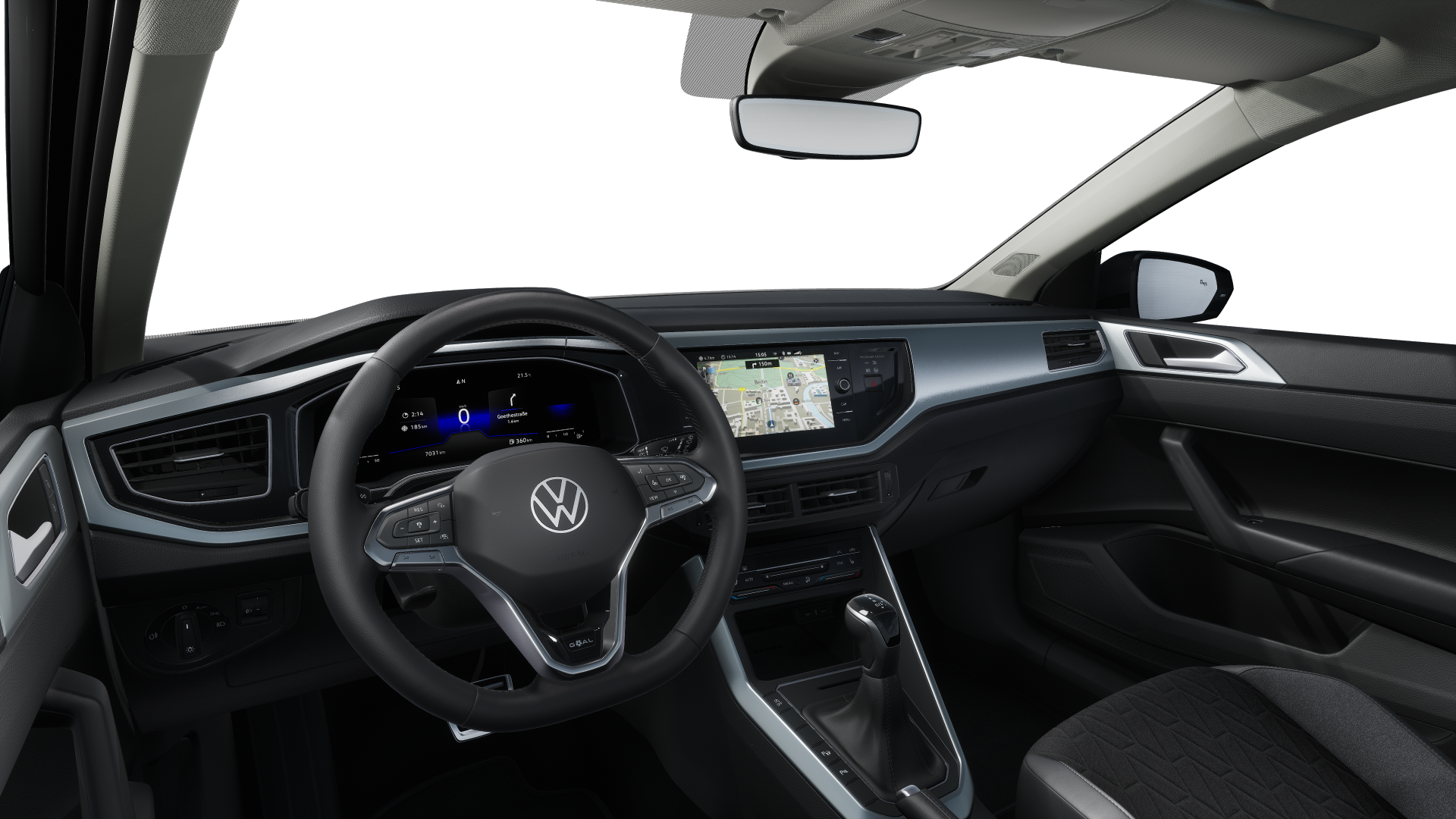 Volkswagen Polo 1.0 TSI DSG