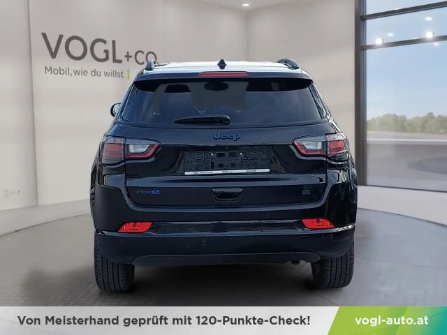 Jeep Compass 4xe