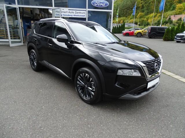 Nissan X-trail N-Connecta