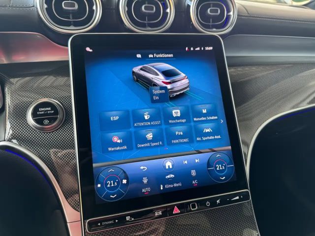 Mercedes-Benz GLC 200 4MATIC AMG Line Coupé