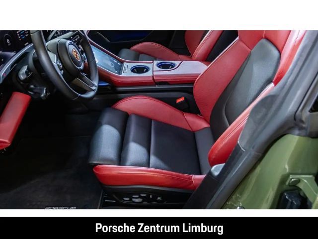 Porsche Taycan Cross Turismo Turbo