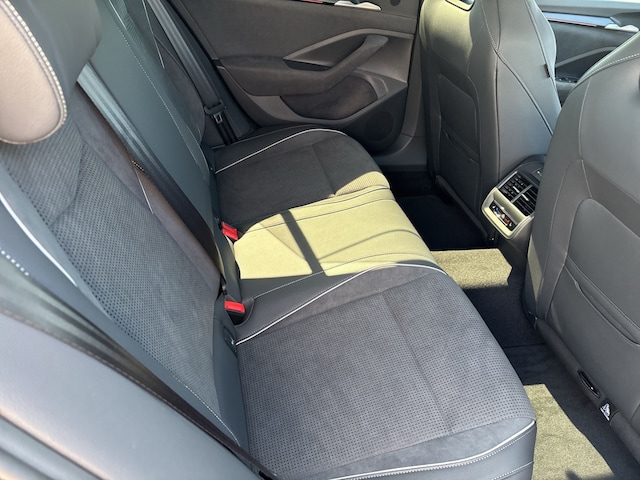 Skoda Superb 4x4 Sportline