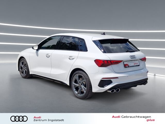 Audi S3 Quattro S-Tronic Sportback