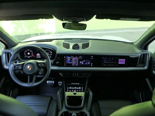 Porsche Cayenne E-Hybrid S