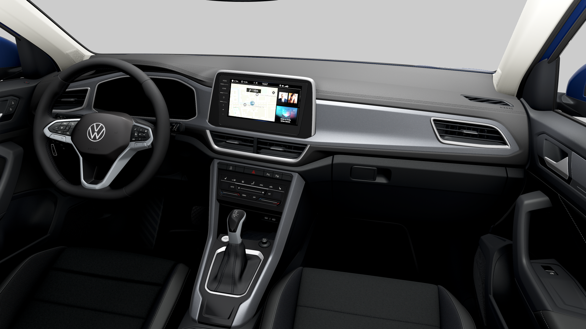 Volkswagen T-Roc 1.5 TSI Style