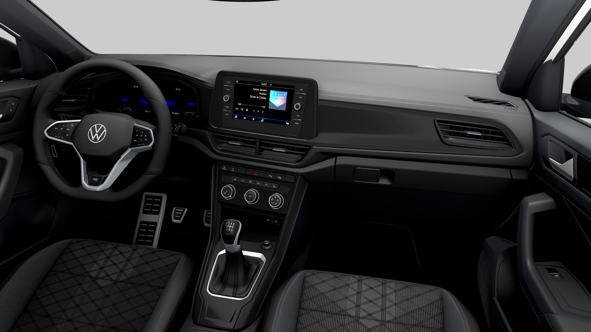 Volkswagen T-Roc 2.0 TDI R-Line