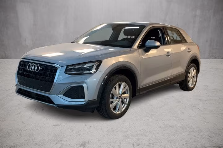 Audi Q2 35 TFSI S-Tronic
