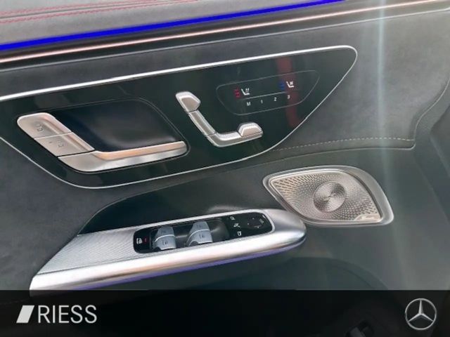 Mercedes-Benz EQE 43 4MATIC AMG Line Sedan