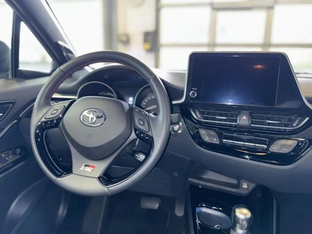 Toyota C-HR GR Hybride