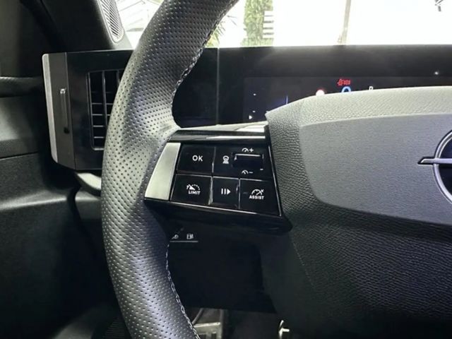 Opel Astra GS-Line Grand Sport