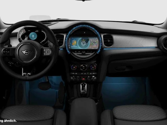MINI Cooper S Aut Nav HuD LED Pano RFK Komfzg