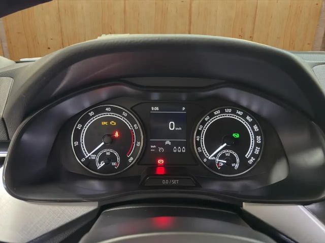 Skoda Kamiq 1.5 TSI Tour