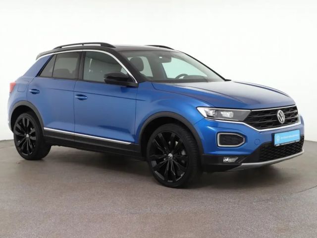 Volkswagen T-Roc 1.5 TSI DSG Sport