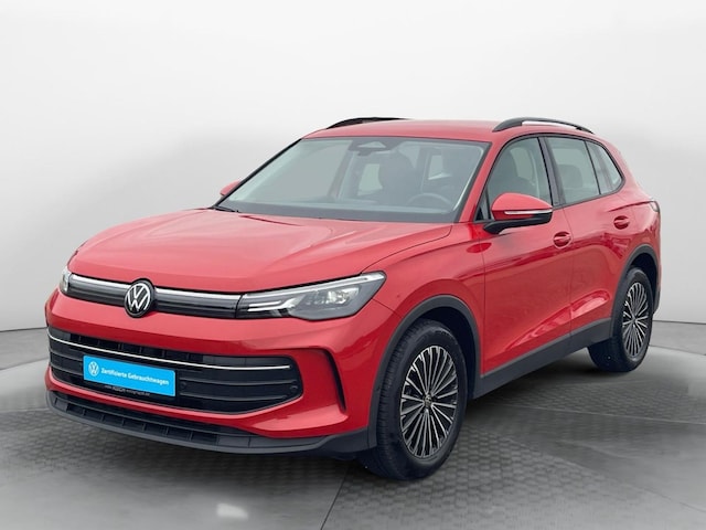 Volkswagen Tiguan 1.5 eTSI DSG Life