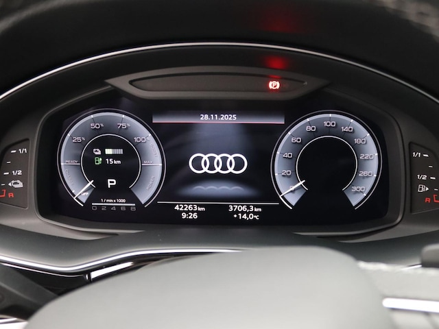 Audi Q7 55 TFSI Hybride Quattro