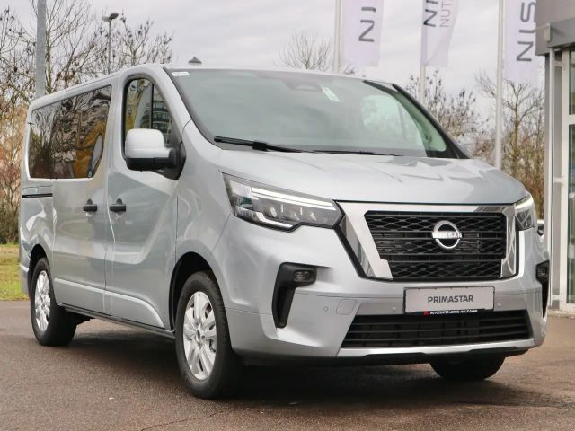 Nissan Primastar L1H1 Tekna dCi 170