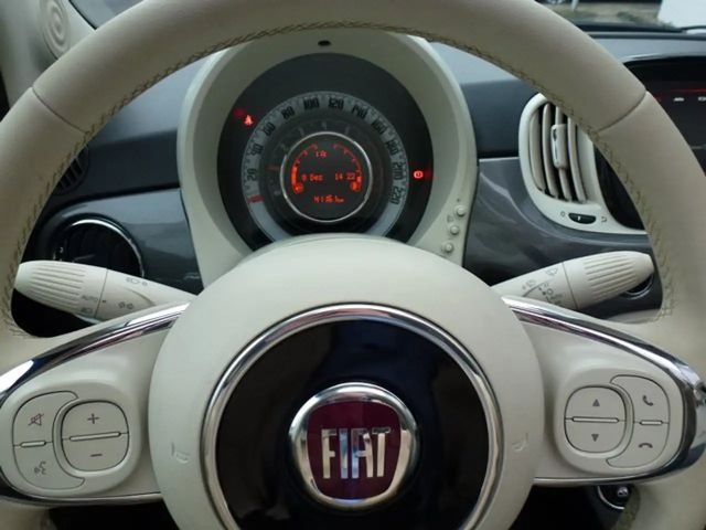Fiat 500C Lounge