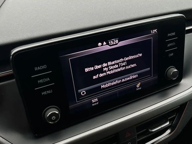 Skoda Kamiq 1.0 TSI Style Style