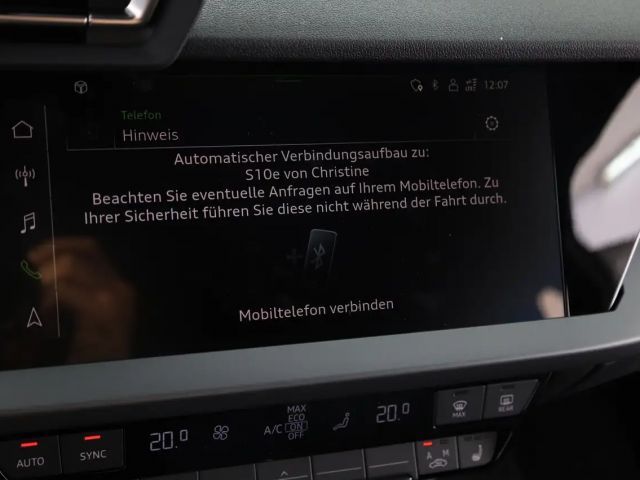 Audi A3 30 TFSI Sedan