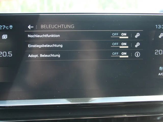 Peugeot 3008 GT-Line Hybrid