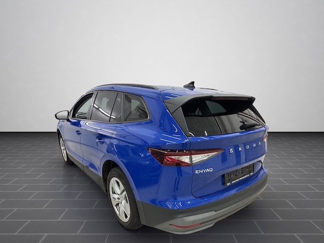 Skoda Enyaq Enyaq iV electric NAVI/RFK/LED/PDC/SItzheizung vo./u.v.m.