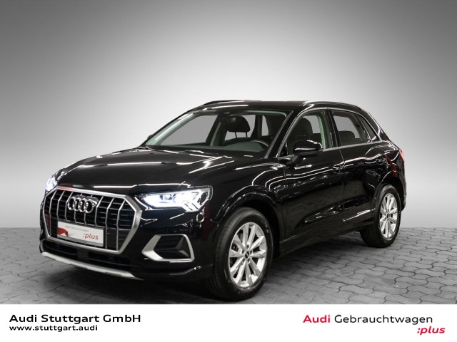 Audi Q3 35 TFSI S-Tronic