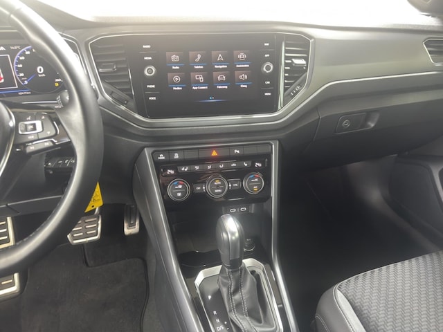 Volkswagen T-Roc 1.5 TSI Cabriolet R-Line