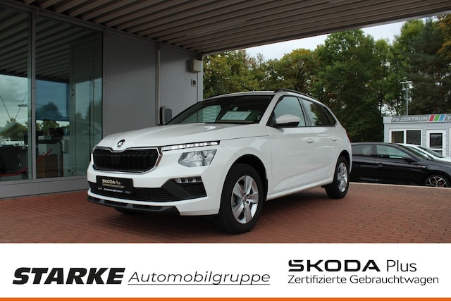 Skoda Kamiq 1.0 TSI