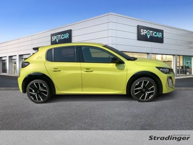 Peugeot E-208 GT-Line Hybrid