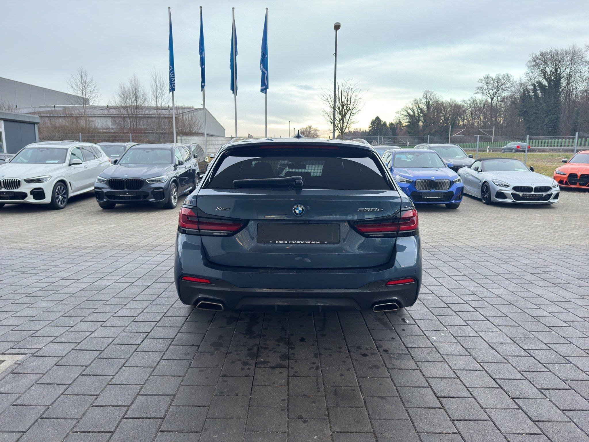 BMW 530 530e Touring xDrive