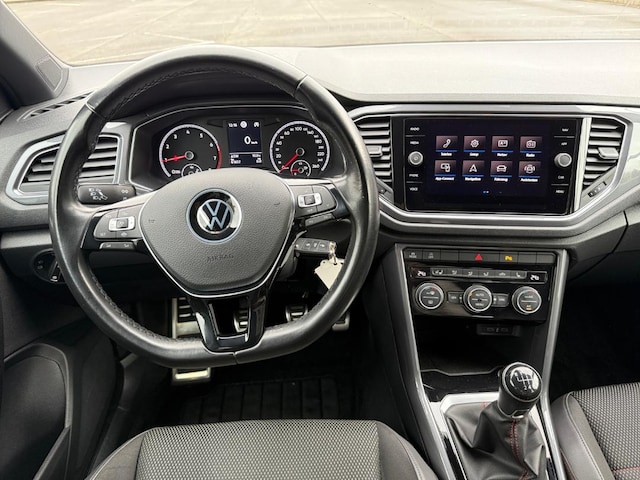 Volkswagen T-Roc Highline
