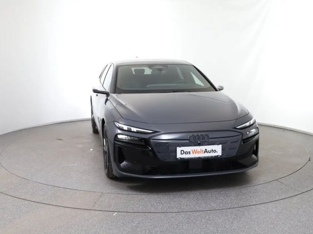 Audi S6 e-tron e-tron