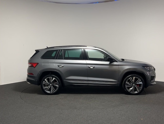 Skoda Kodiaq TS180/2.0A7A