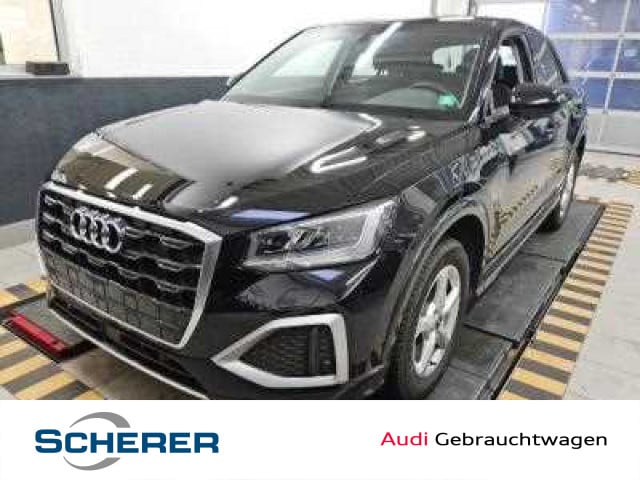 Audi Q2 35 TFSI S-Tronic