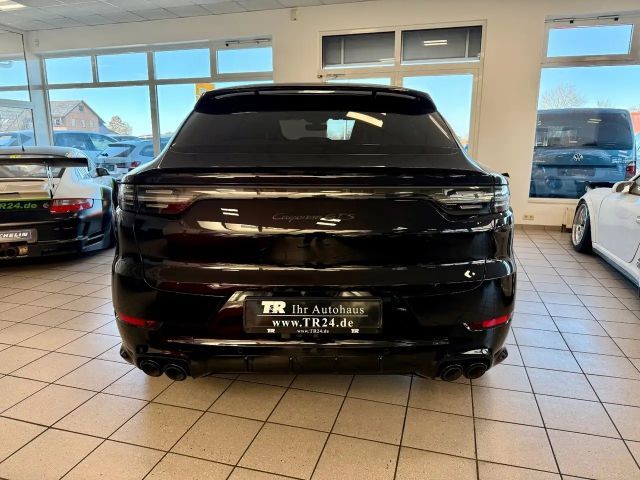 Porsche Cayenne Coupé GTS