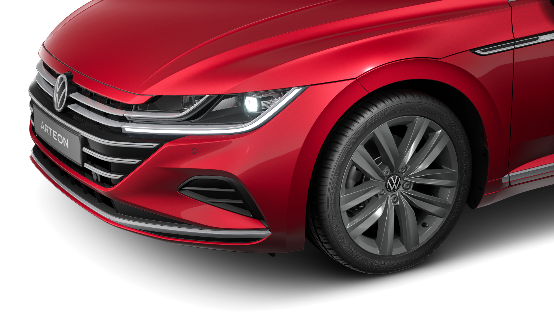 Volkswagen Arteon Shooting Brake 2.0 TDI DSG