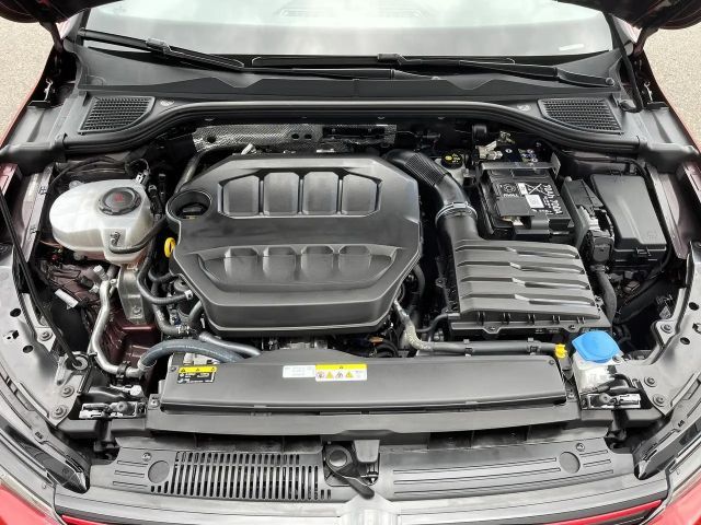 Volkswagen Golf 2.0 TSI DSG GTI