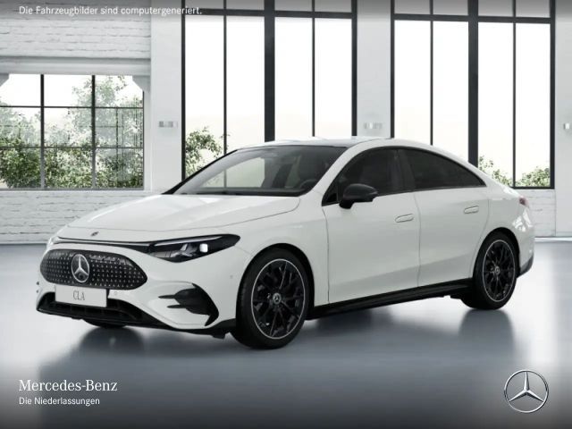 Mercedes-Benz CLA 350 4MATIC AMG Line