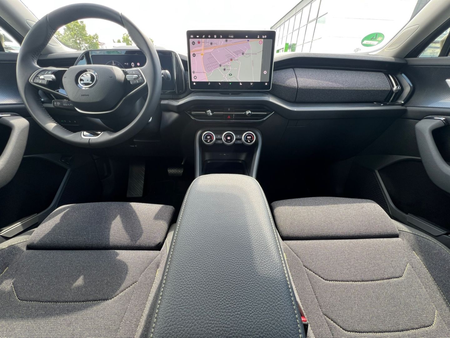 Skoda Kodiaq 1.5 TSI Selection iV