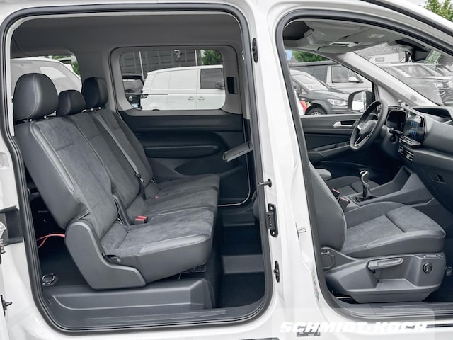 Volkswagen Caddy Maxi