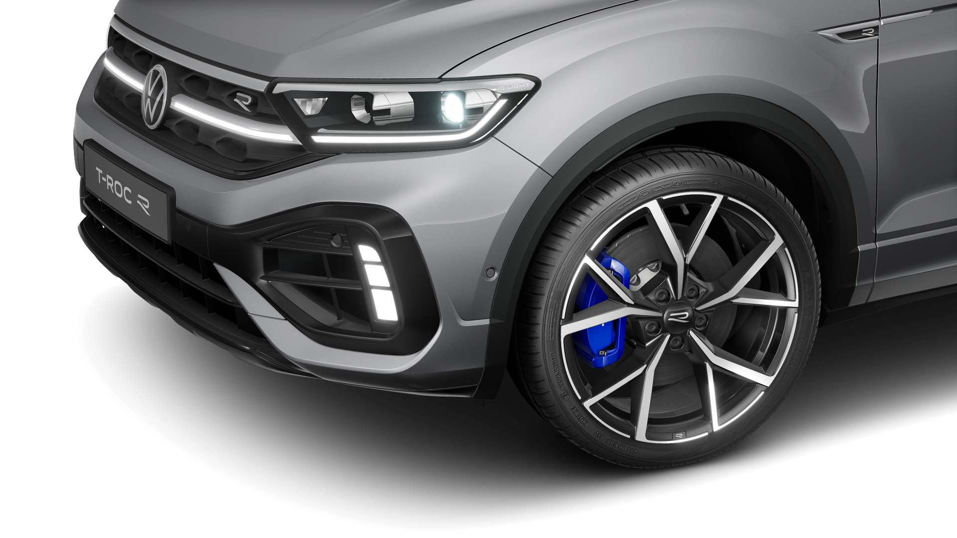 Volkswagen T-Roc 4Motion DSG